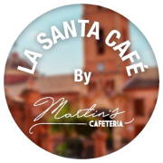 CAFETERÍA LA SANTA by Martín's